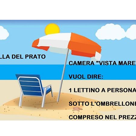 Bellariva Di Rimini Hotel Villa Del Prato Cucina Romagnola E Possibilita Pacchetto Spiaggia מראה חיצוני תמונה