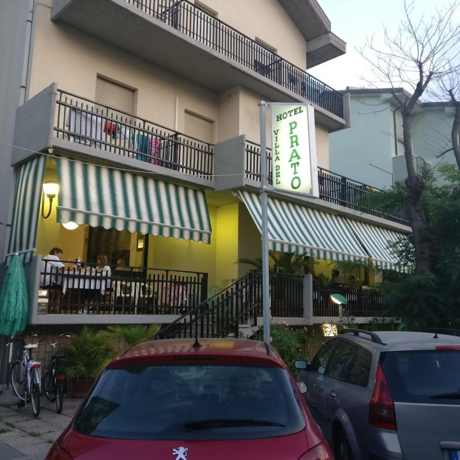 Bellariva Di Rimini Hotel Villa Del Prato Cucina Romagnola E Possibilita Pacchetto Spiaggia מראה חיצוני תמונה