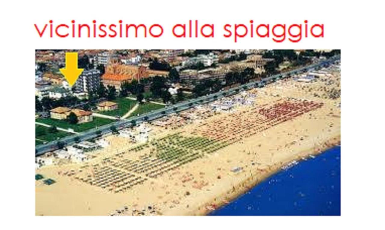 Bellariva Di Rimini Hotel Villa Del Prato Cucina Romagnola E Possibilita Pacchetto Spiaggia מראה חיצוני תמונה