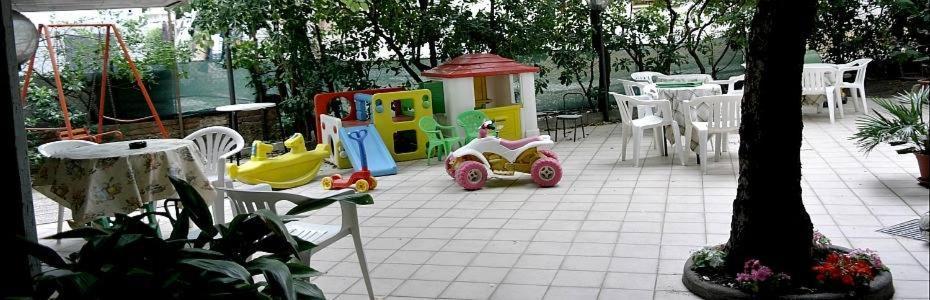 Bellariva Di Rimini Hotel Villa Del Prato Cucina Romagnola E Possibilita Pacchetto Spiaggia מראה חיצוני תמונה