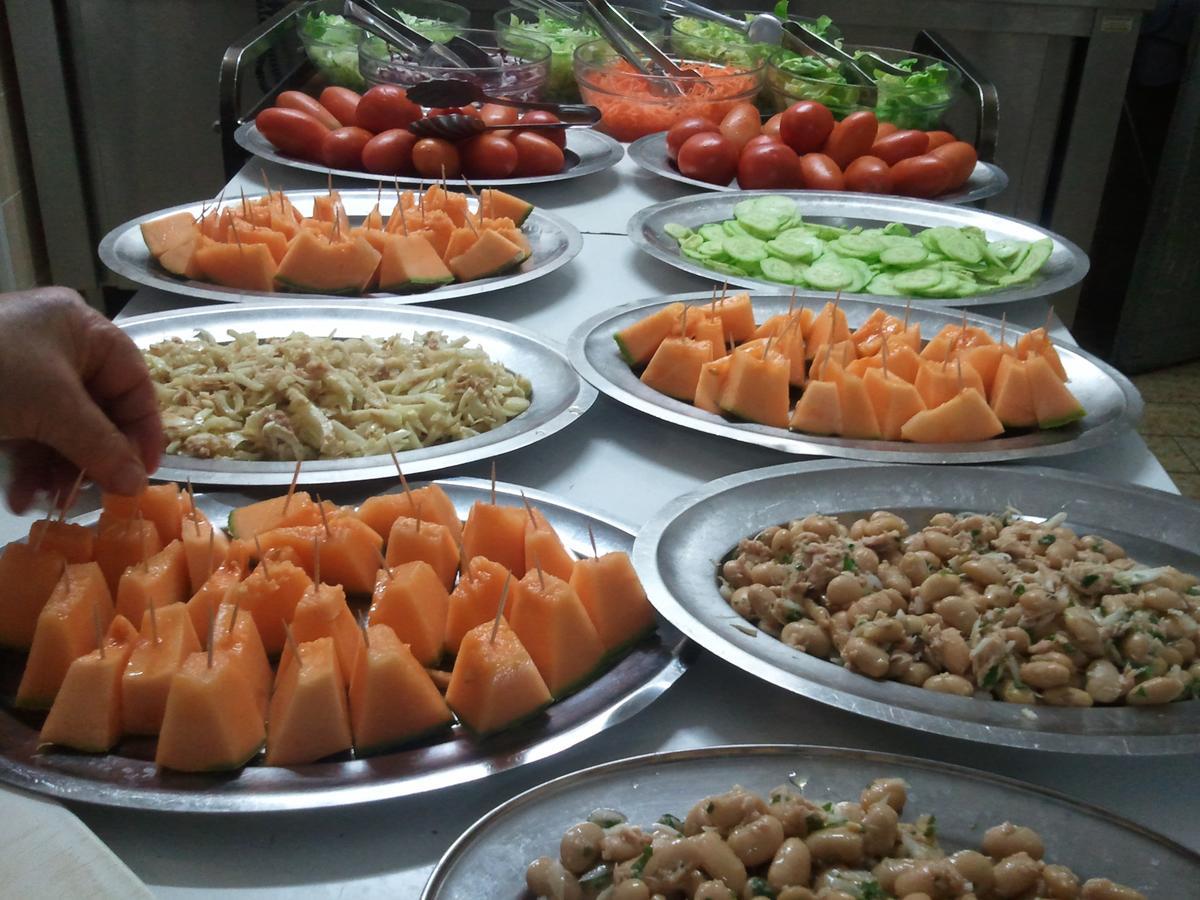 Bellariva Di Rimini Hotel Villa Del Prato Cucina Romagnola E Possibilita Pacchetto Spiaggia מראה חיצוני תמונה