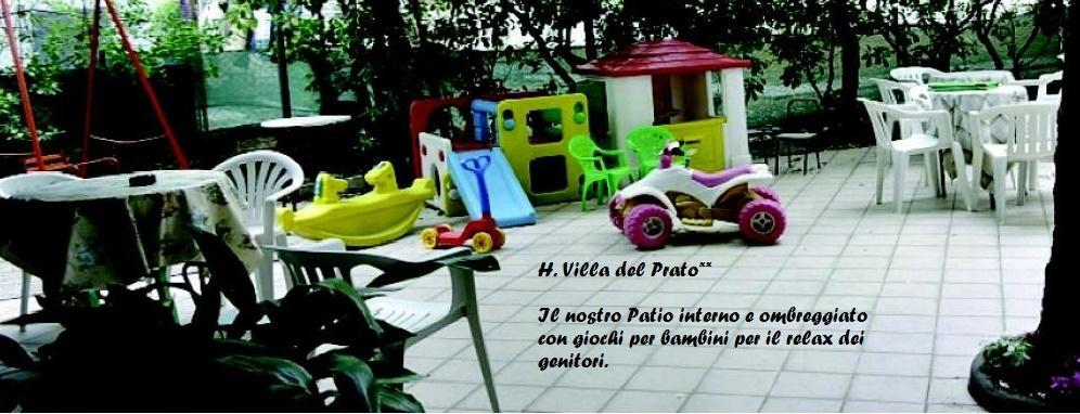 Bellariva Di Rimini Hotel Villa Del Prato Cucina Romagnola E Possibilita Pacchetto Spiaggia מראה חיצוני תמונה