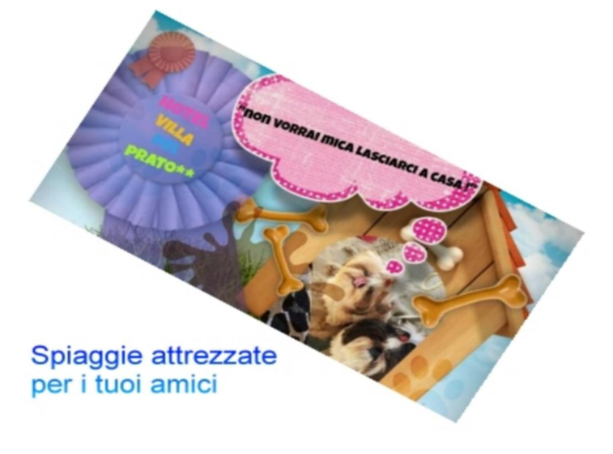 Bellariva Di Rimini Hotel Villa Del Prato Cucina Romagnola E Possibilita Pacchetto Spiaggia מראה חיצוני תמונה